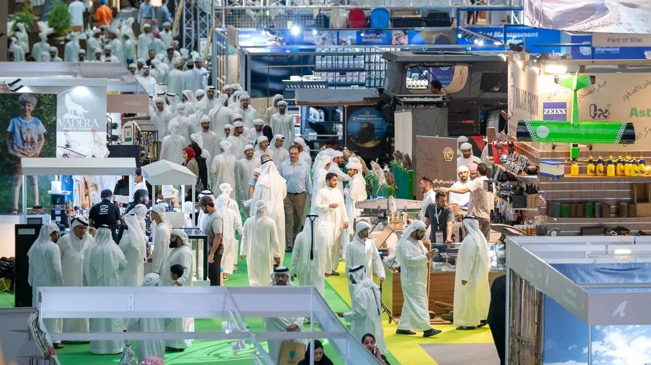 ADIHEX 2025: UAE Falconry Heritage Takes Center Stage Globally