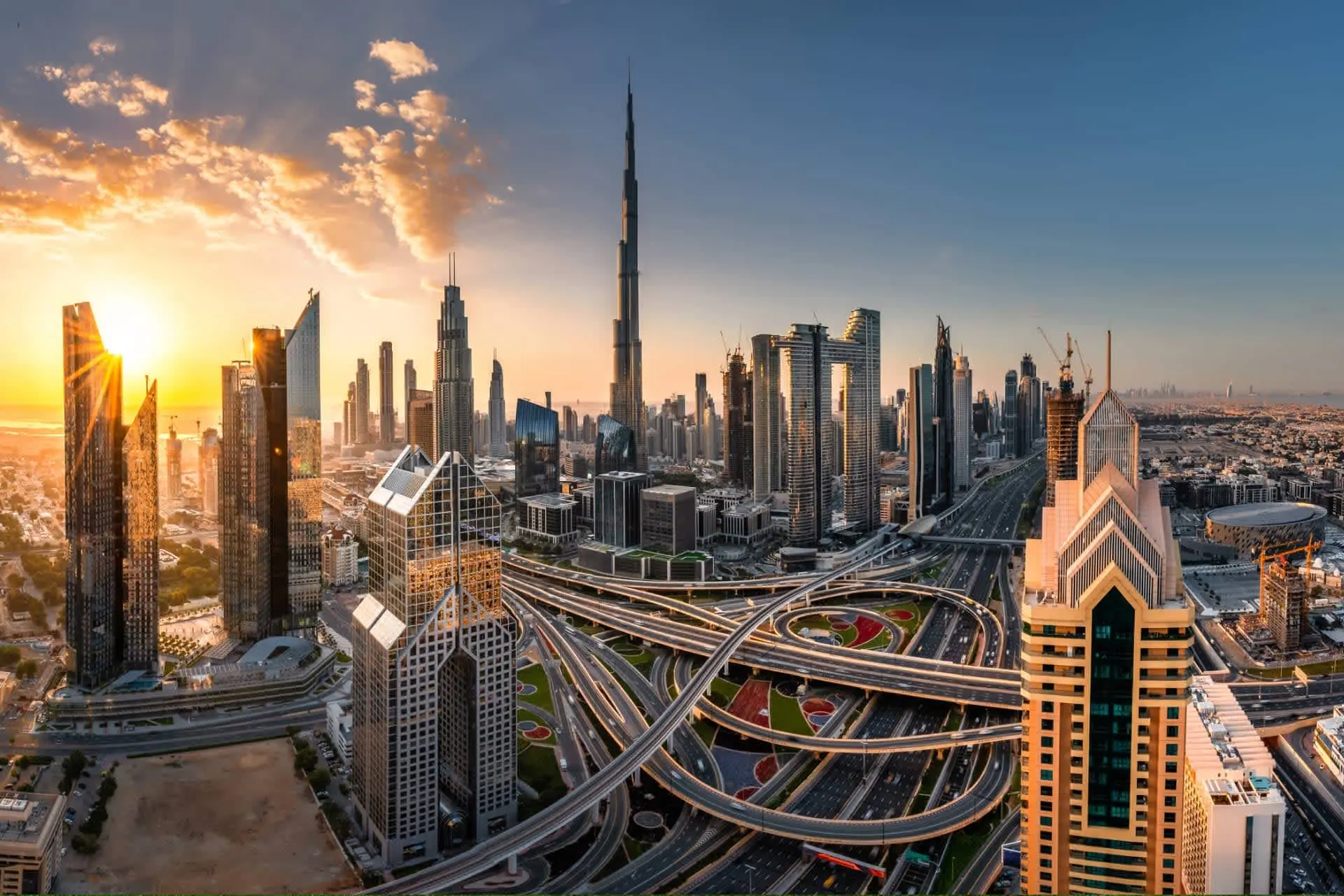 Dubai real estate transactions 2025