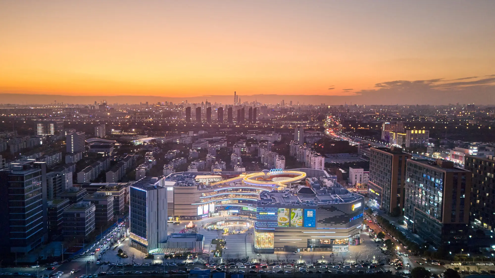 Mixed-use developments in UAE