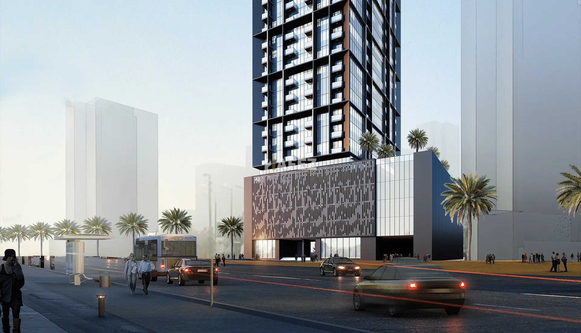 Apartments for sale in JVT Dubai