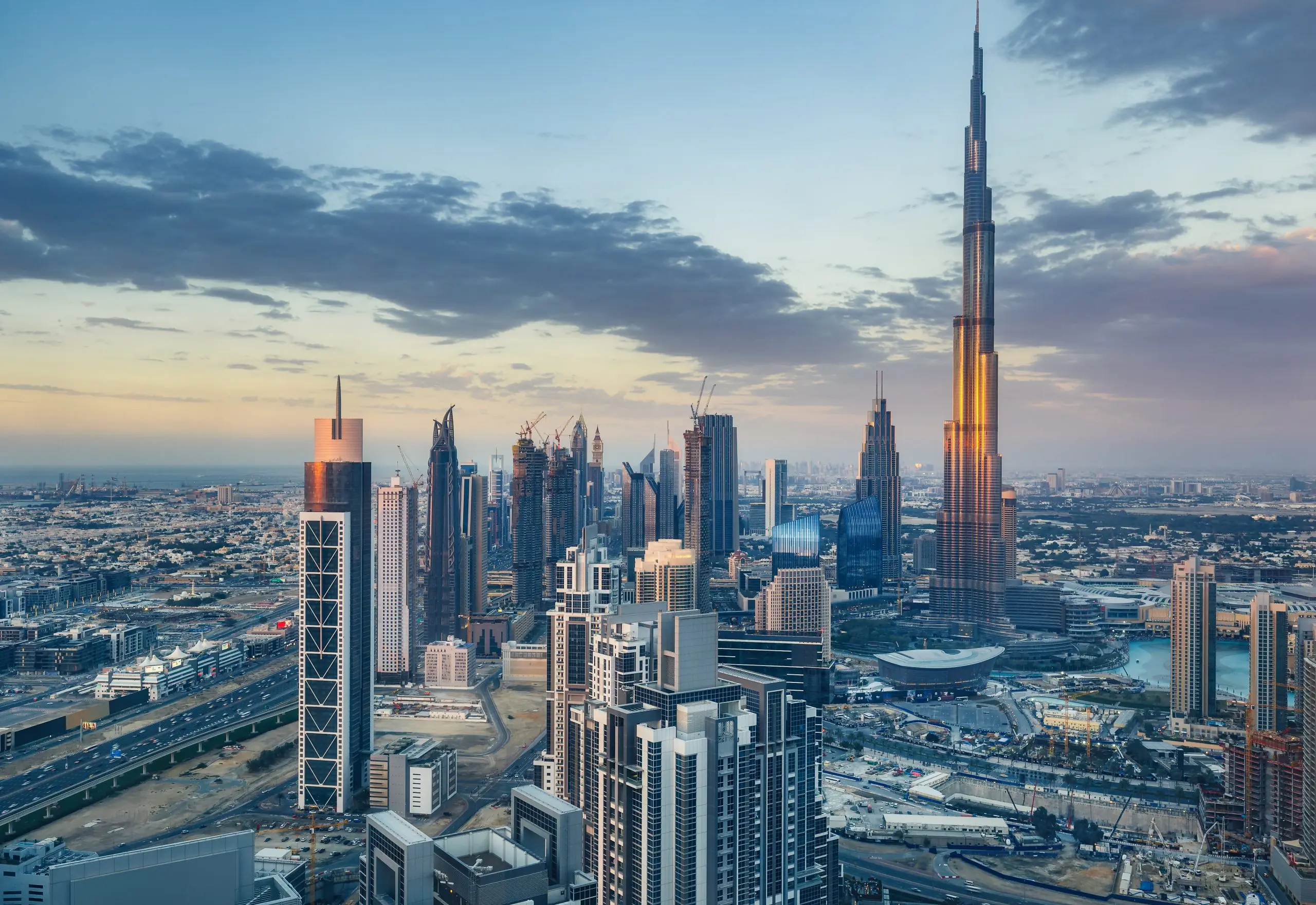 Dubai real estate market 2025