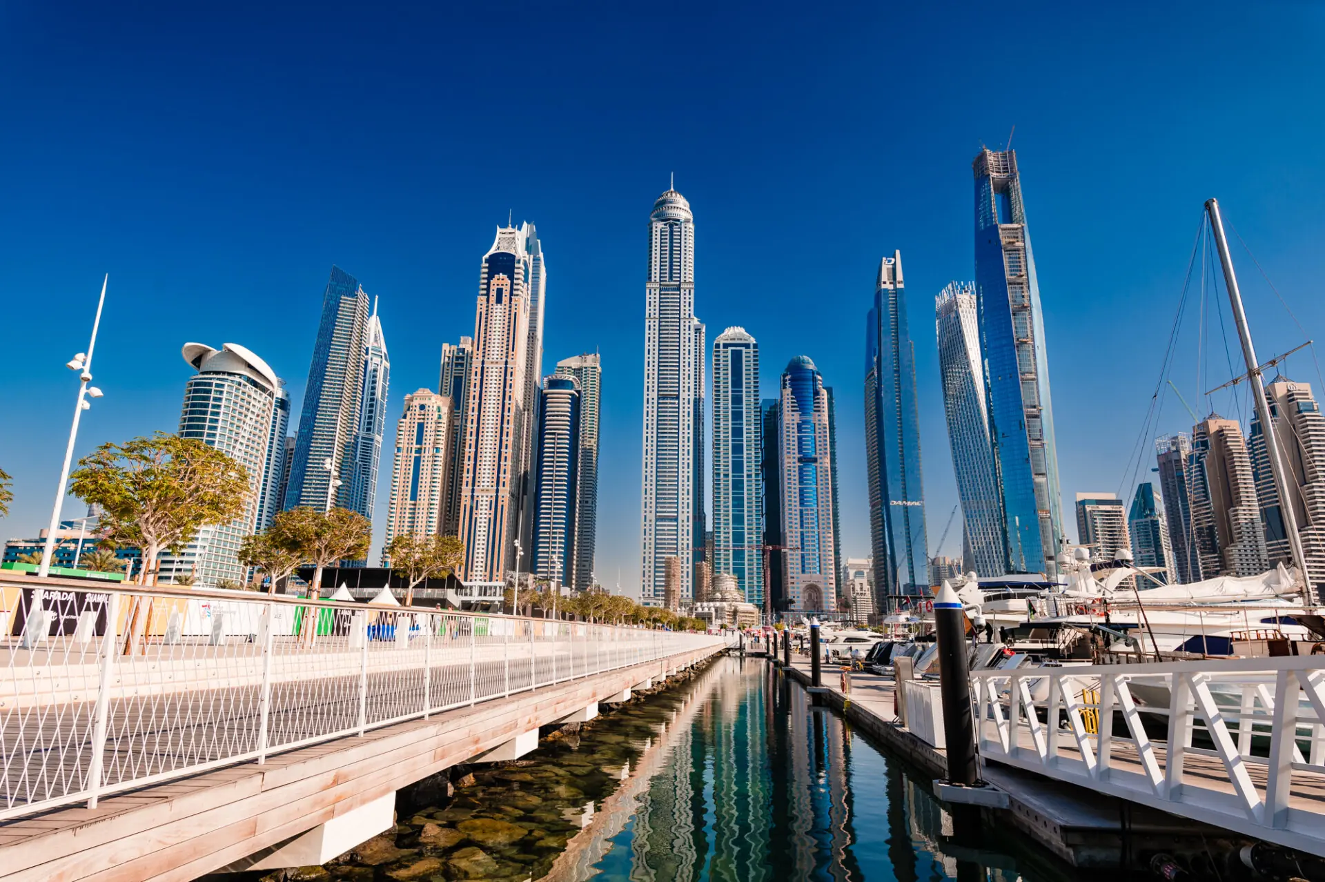 UAE skyscraper ranking 2025