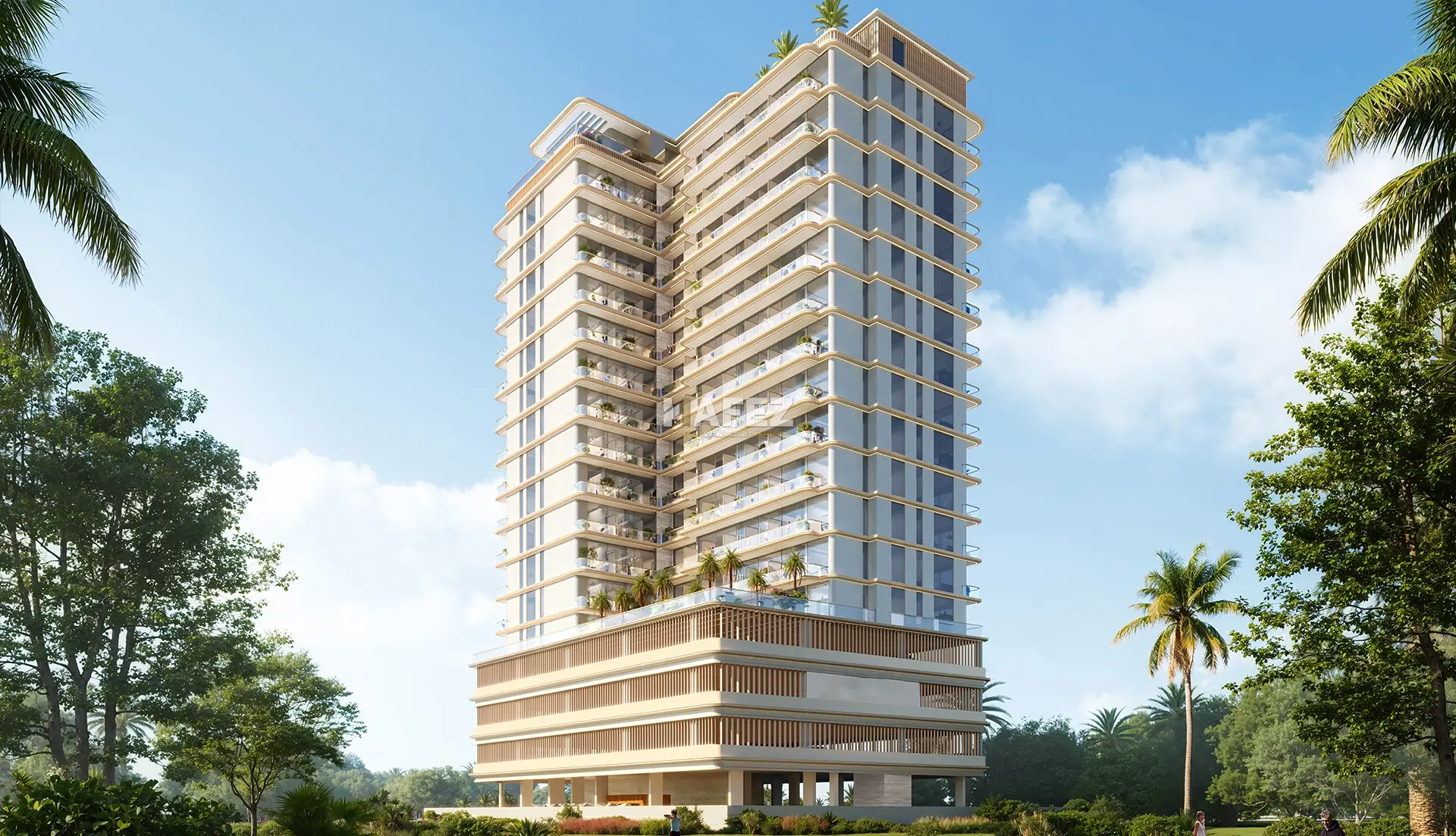 Smart apartments for sale in DubaiLand