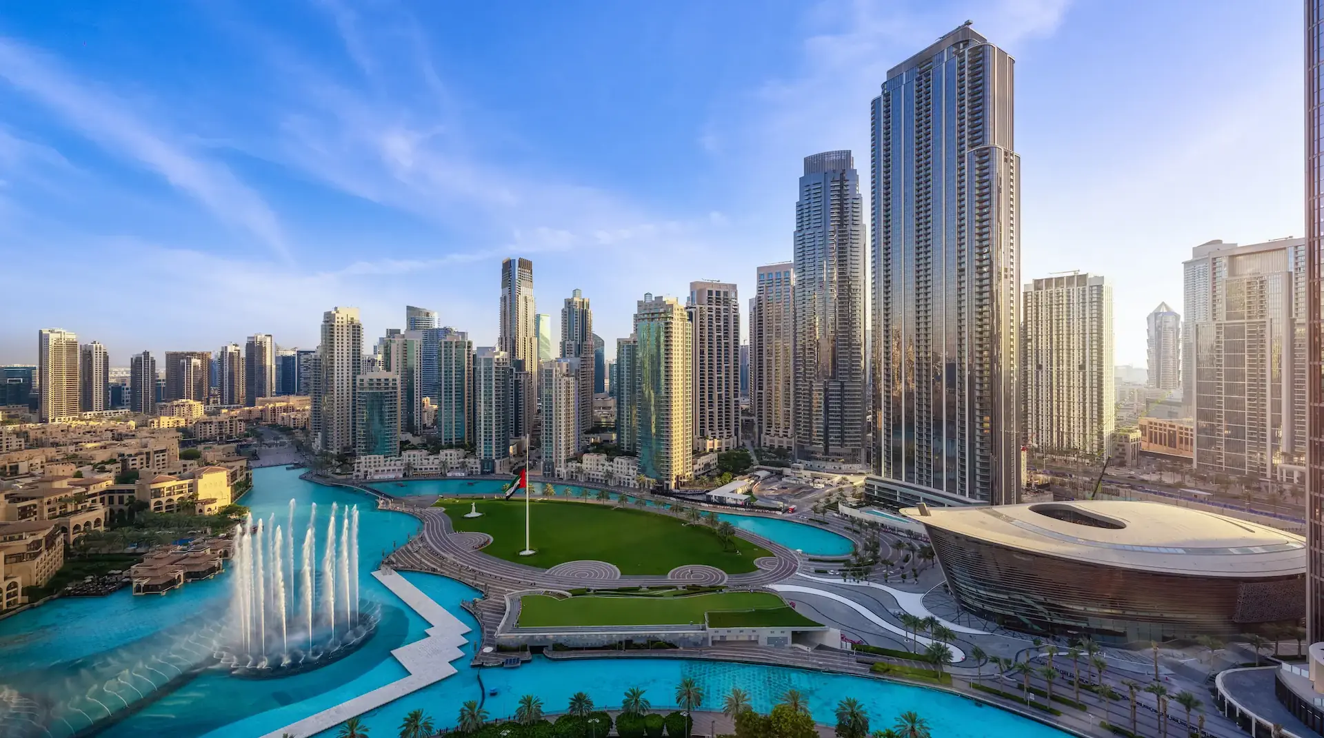 Dubai real estate record sales