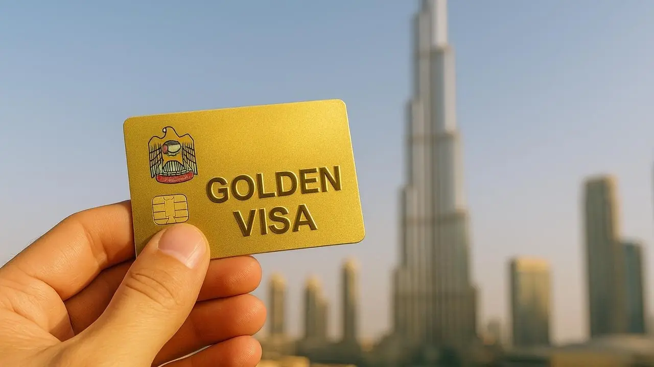 UAE Golden Visa updated benefits