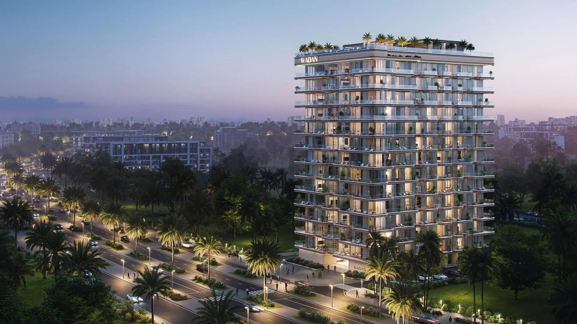 Tresora by Wadan Developments